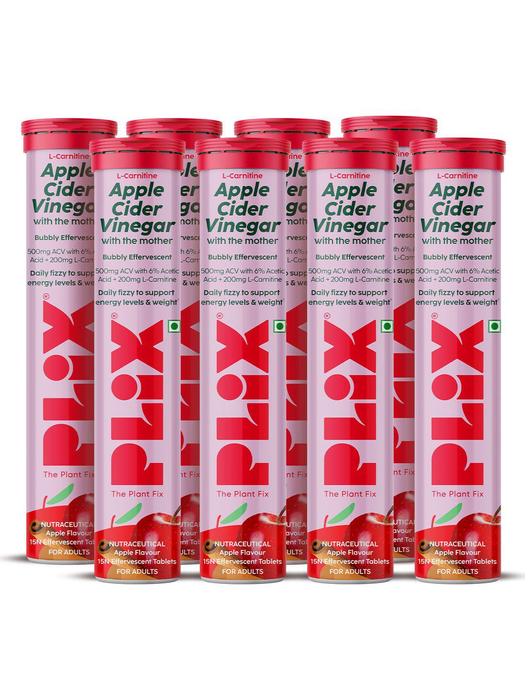 plix apple cider vinegar vs l carnitine Buy L-Carnitine ACV Effervescent Tablets with & Cinnamon (15 Tablets) Online at Best Price in India on Tira Website & App Price History of Plix Apple