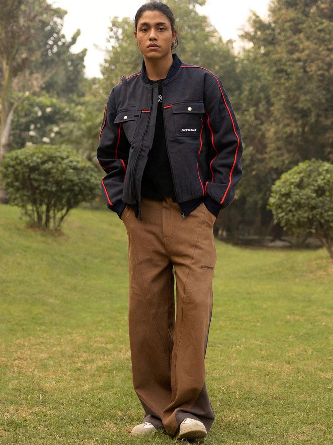 SHORT JACKET SET UP(タグなし) Octave Men Sweatshirt