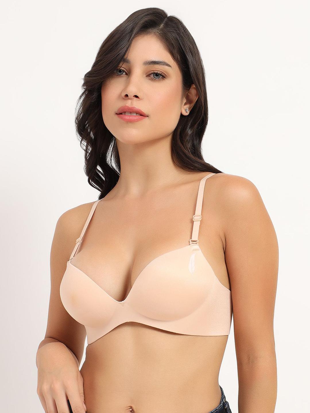 Disha Plus Size Sports Bra Nike PARKHA Medium Coverage Heavily