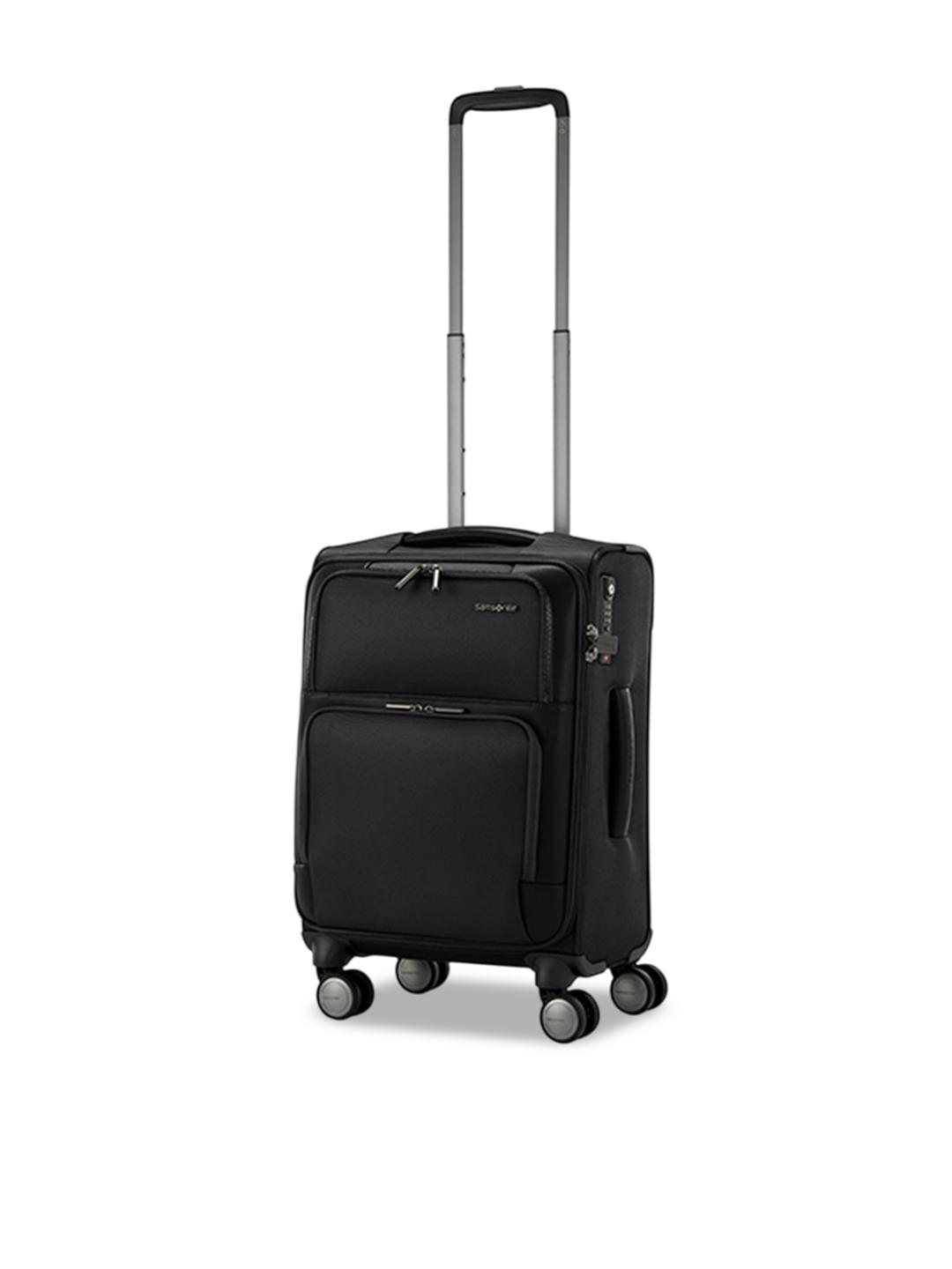 Buy Samsonite Holborn Soft-Sided Cabin Trolley Bag - Trolley Bag