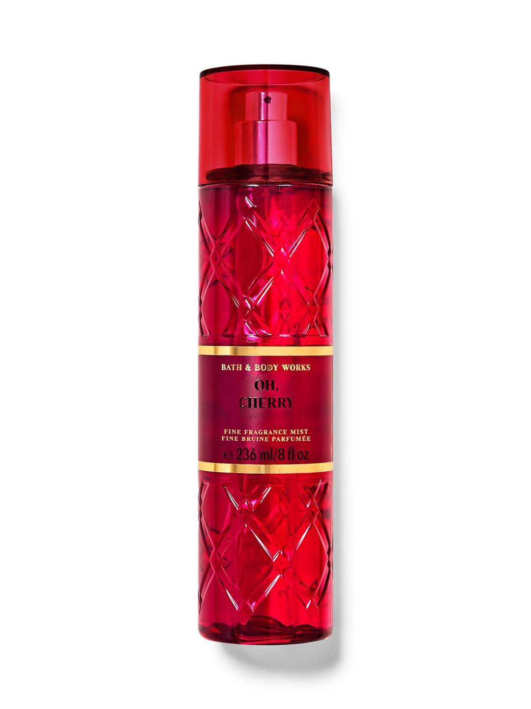 Buy Bath & Body Works Women Oh Cherry Fine Fragrance Mist