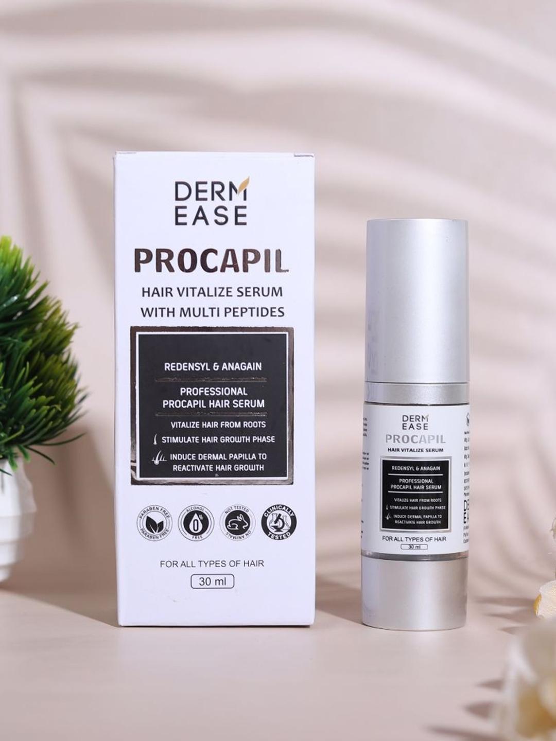Buy DERMEASE Procapil Hair Vitalize Serum - 30 ml - Hair Serum for