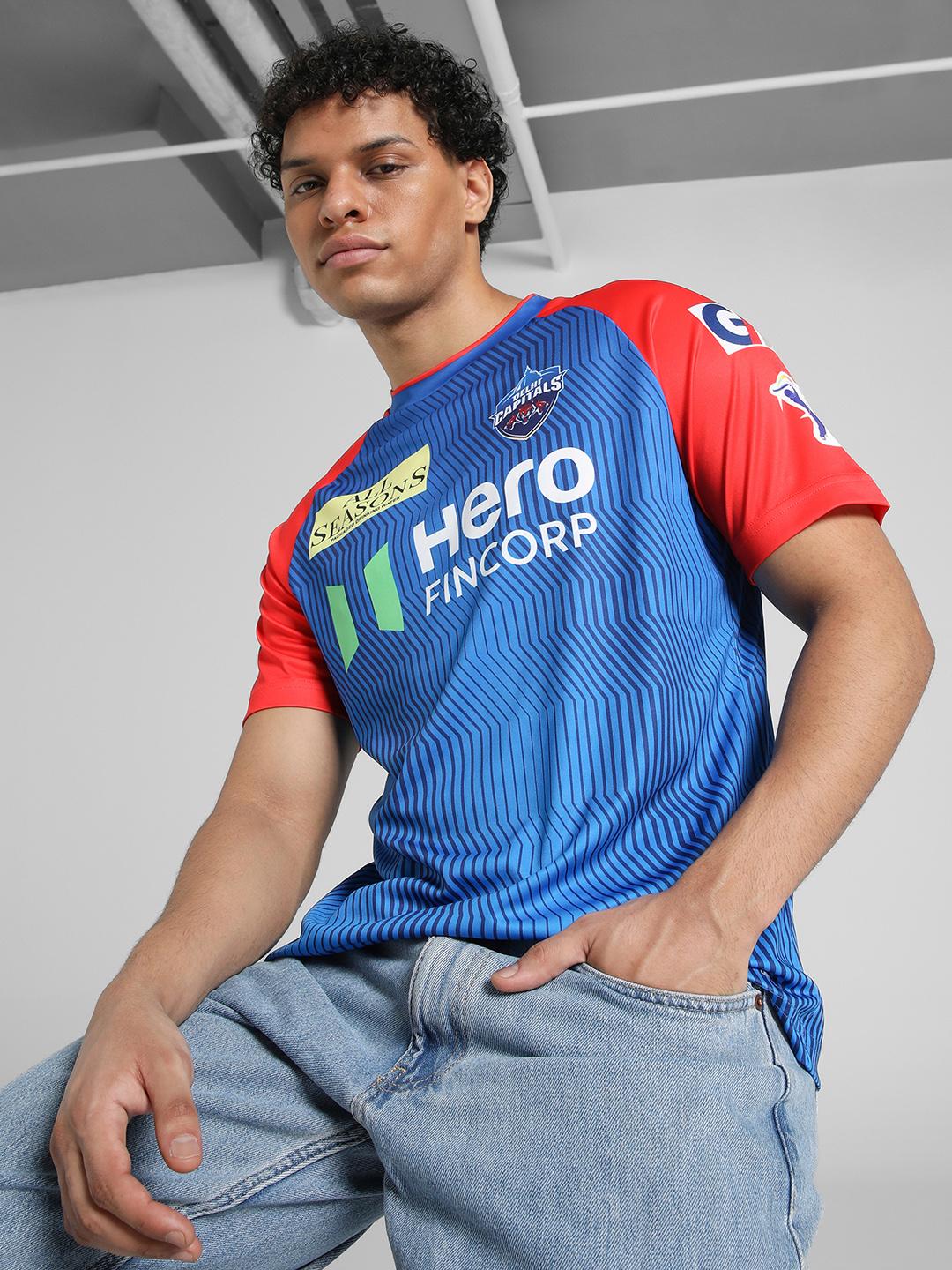 Buy Puma x DC 2025 Men Replica Jersey - Tshirts for Men 32840727
