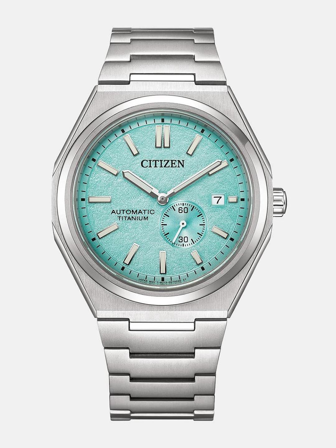 Buy Citizen Men Dial Stainless Steel Style Straps Automatic