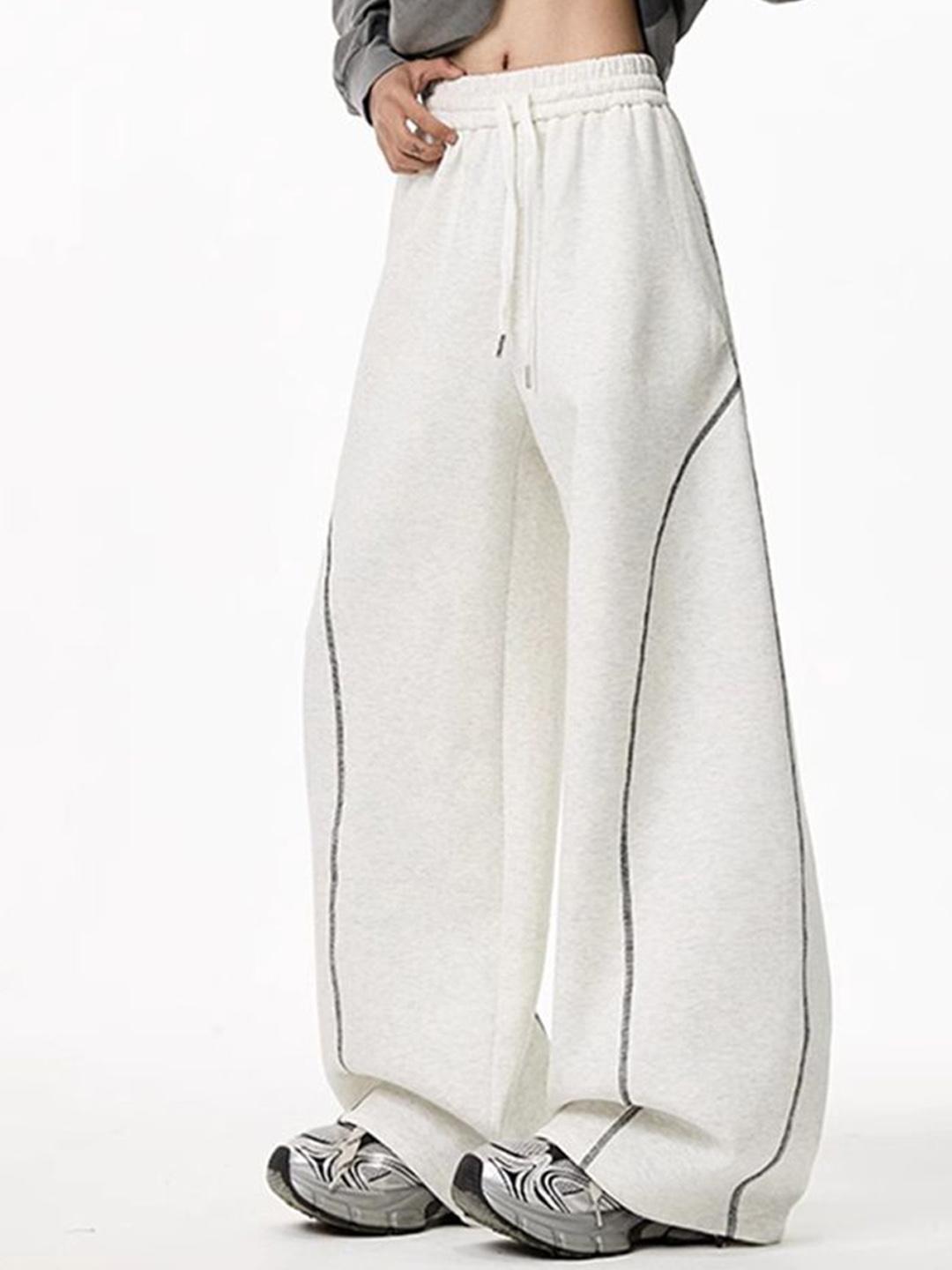 StyleCast x Revolte Men Loose Fit Korean Pants - Image 1