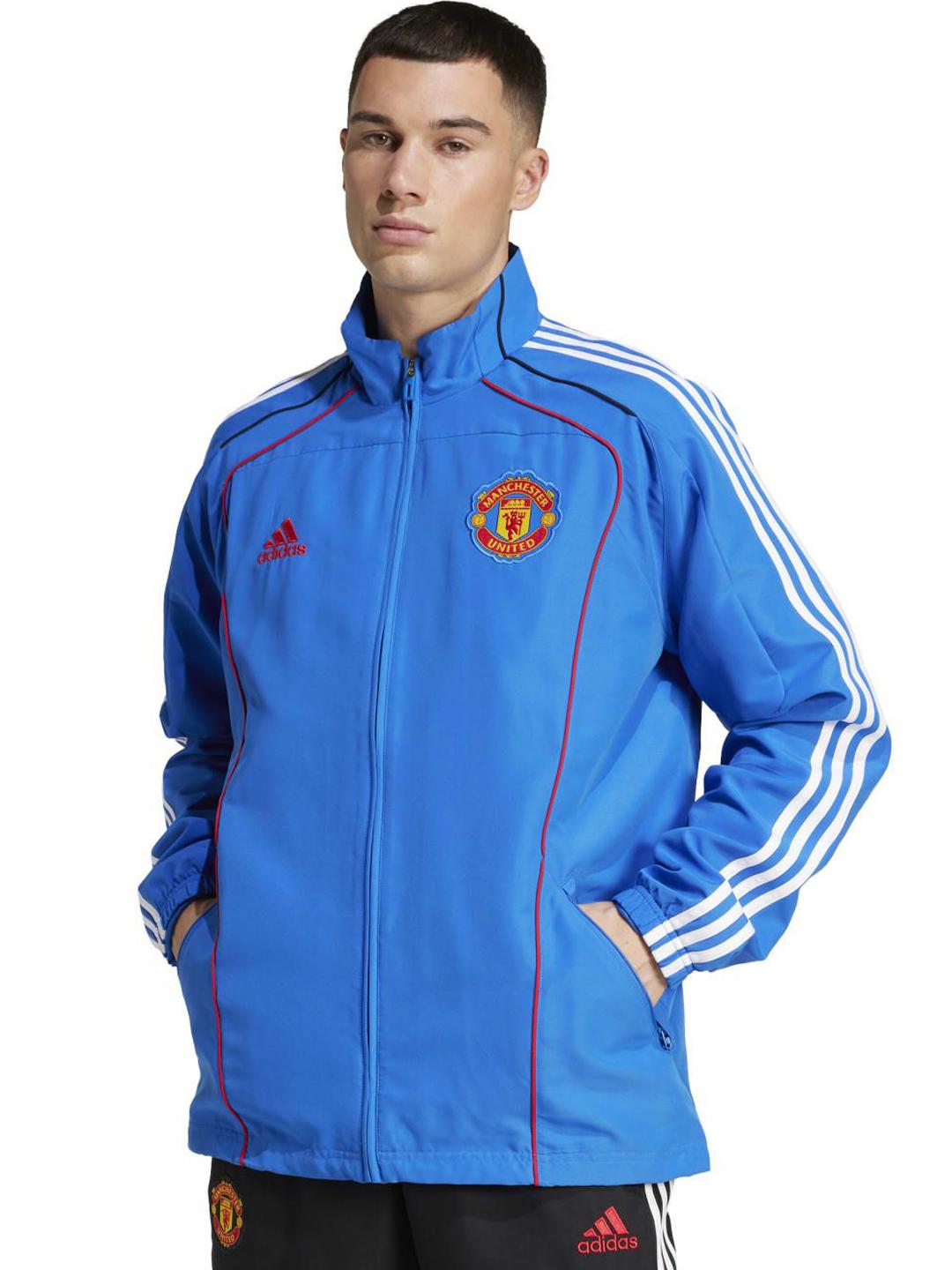 Buy ADIDAS Manchester United Track Top - Jackets for Men 33048750