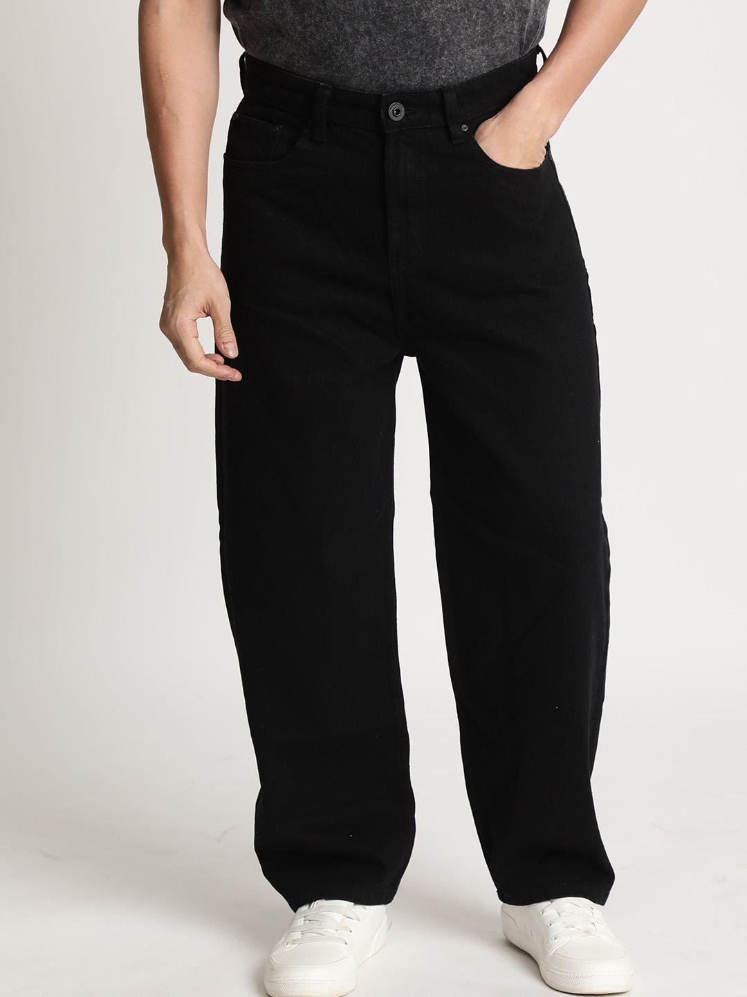 Roadster Men Baggy Fit Jeans - Image 1