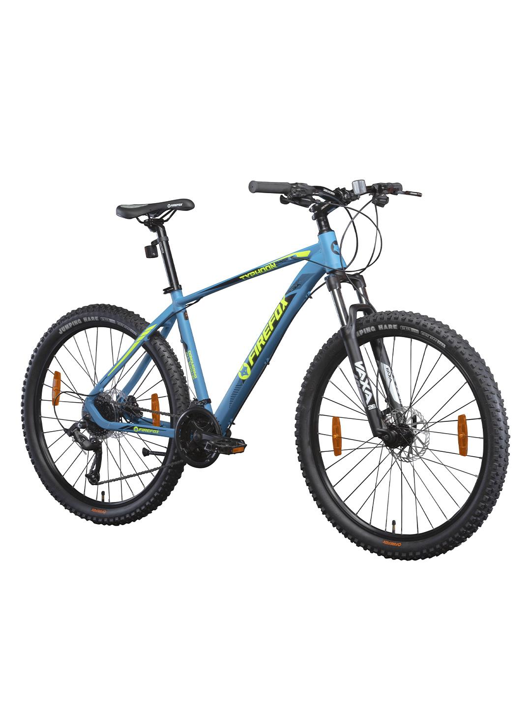 Firefox Cyclone Firefox Unisex Cycle Firefox Cyclone 24 Orange