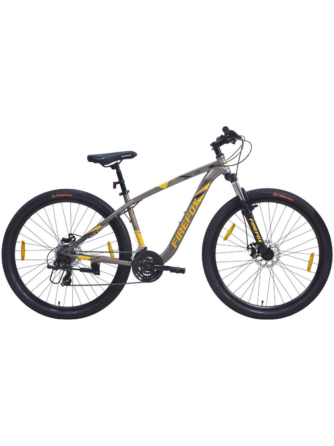 Buy FIREFOX Dominator 29D Grey 21 Gear Front Suspension 95