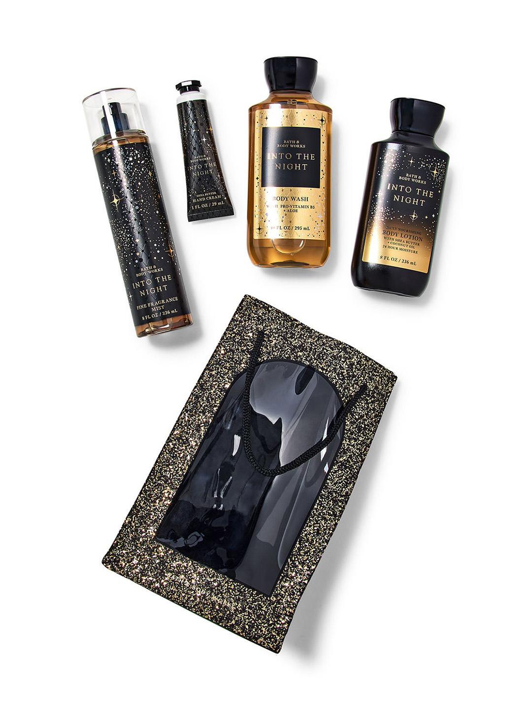 Buy Bath & Body Works Into the Night Bath & Body Gift Set - - Personal Care for Unisex