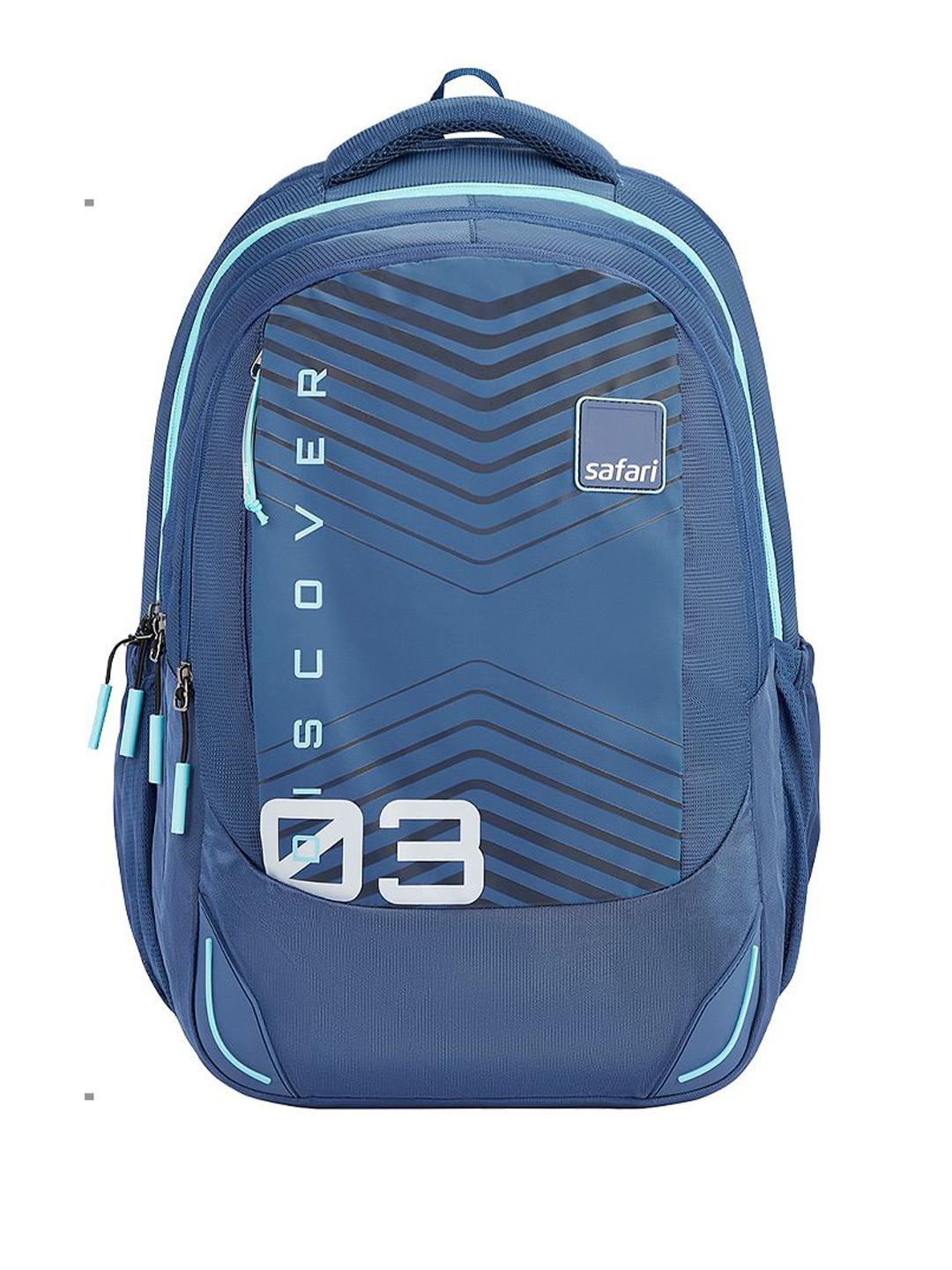 Safari Unisex Graphic Backpack - Image 1