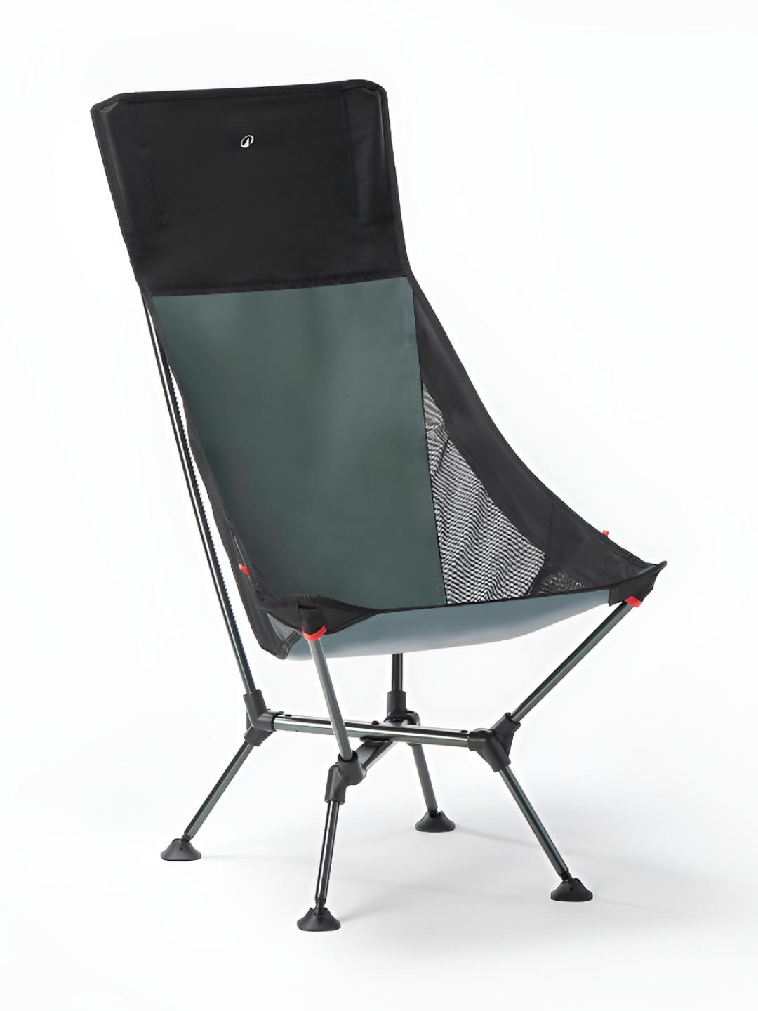 Decathlon Foldable Chair With Arms Folding Armchair Xl Quechua
