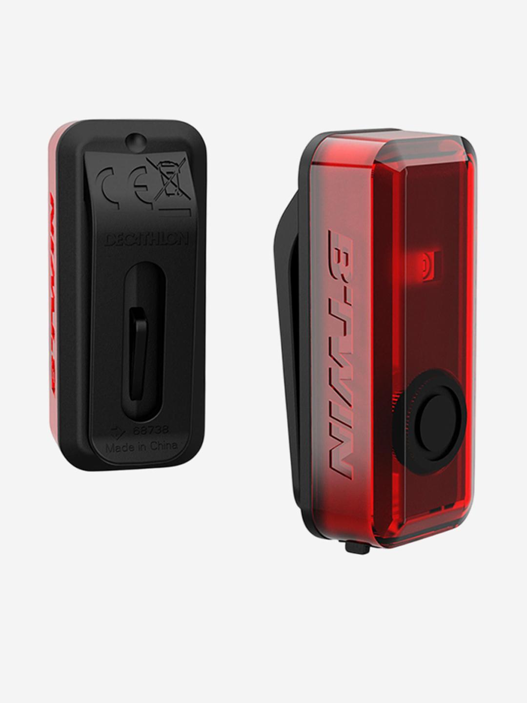 Tail Light Decathlon Cycle Lights Buy Decathlon Polycarbonate Rear