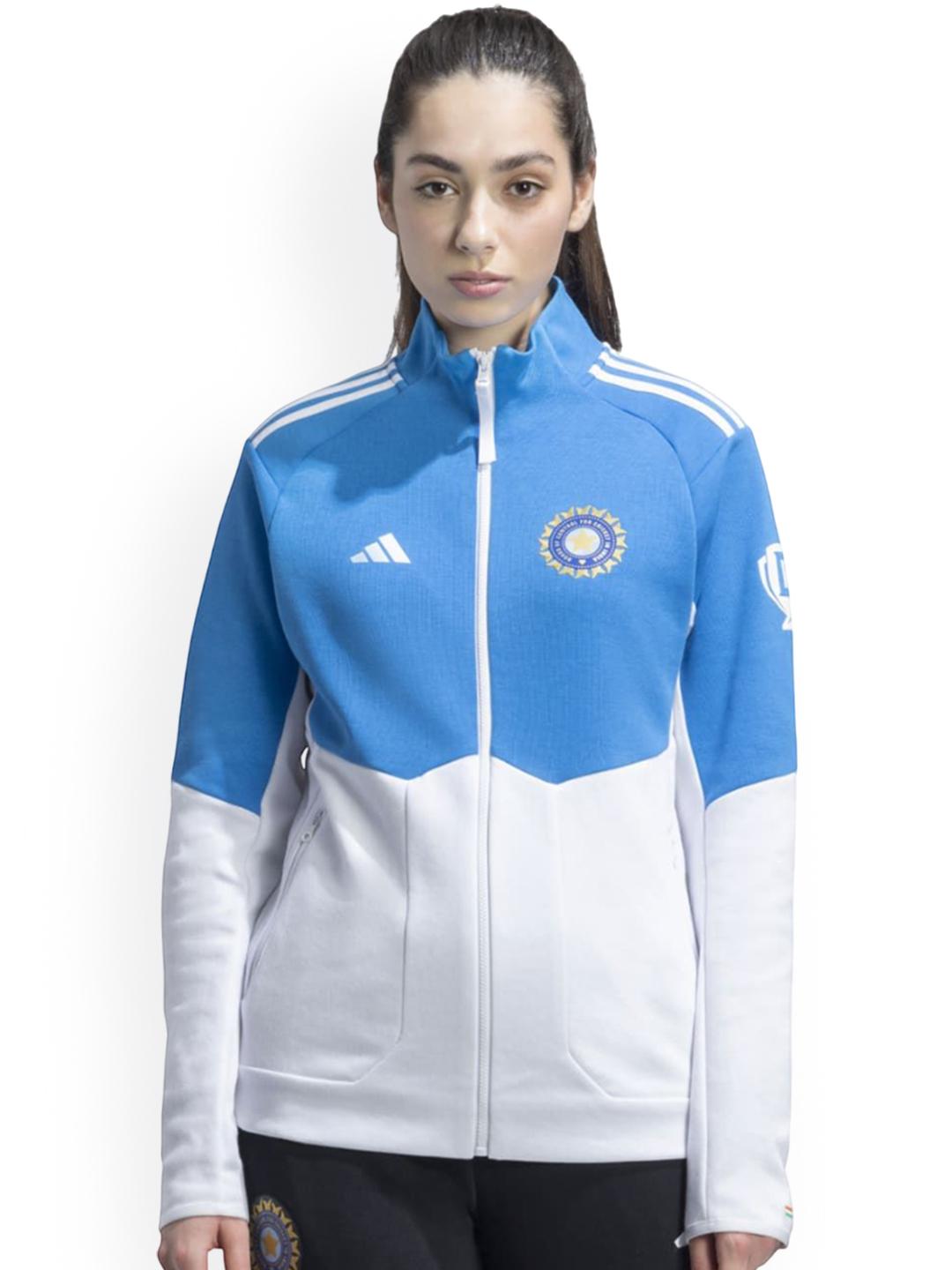 Team India Adidas Winter Jackets Price In India Men Sports Jackets