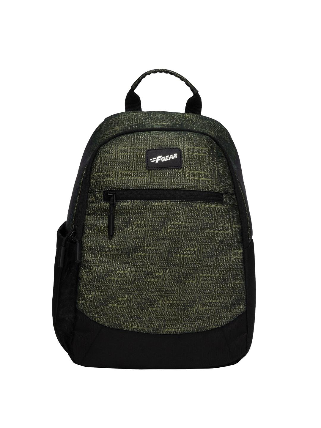 F Gear Noxe Printed Small Ergonomic Padded Shoulder Structured - Image 1