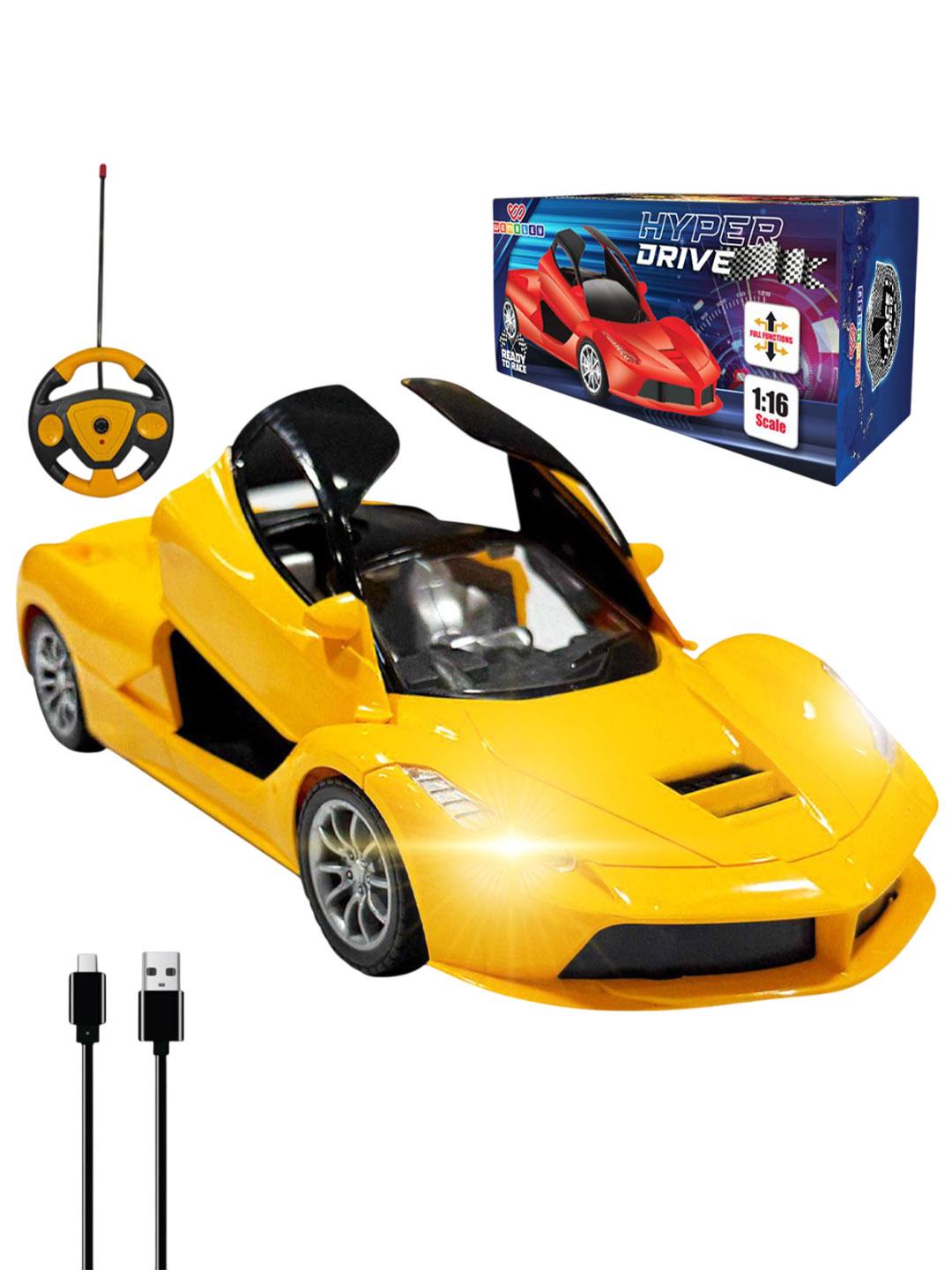 Buy WEMBLEY Kids High Speed Rechargeable Remote Control RC