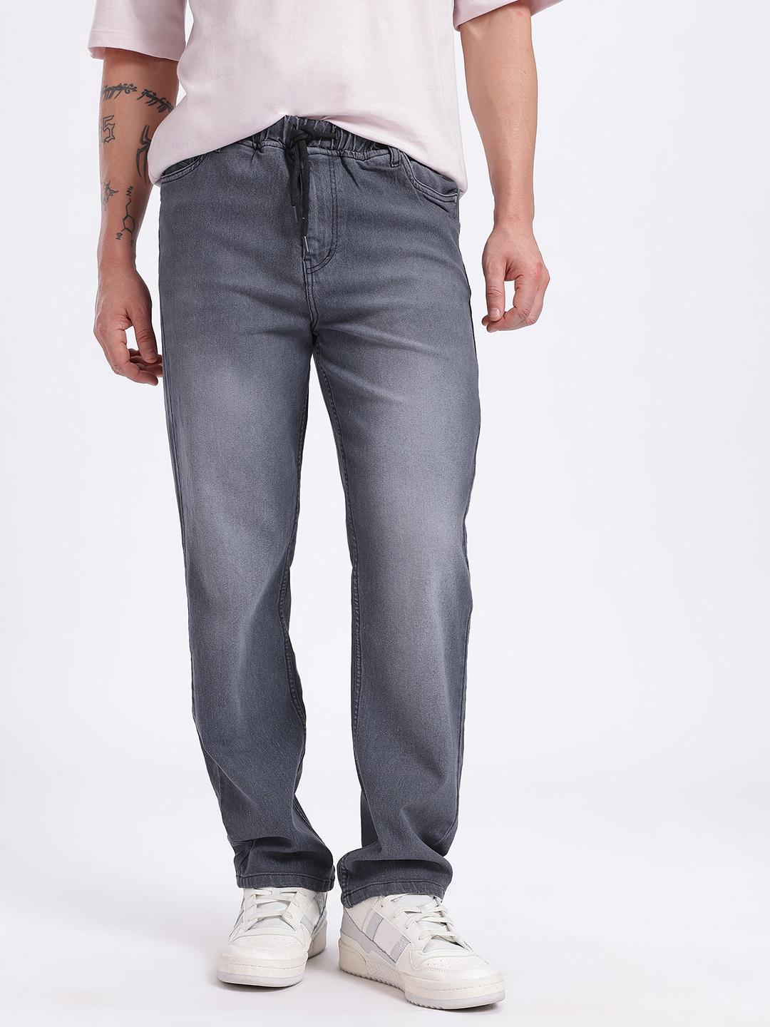 BIRDOG Relax Jeans Silver 28 Buy Silver Jeans Men