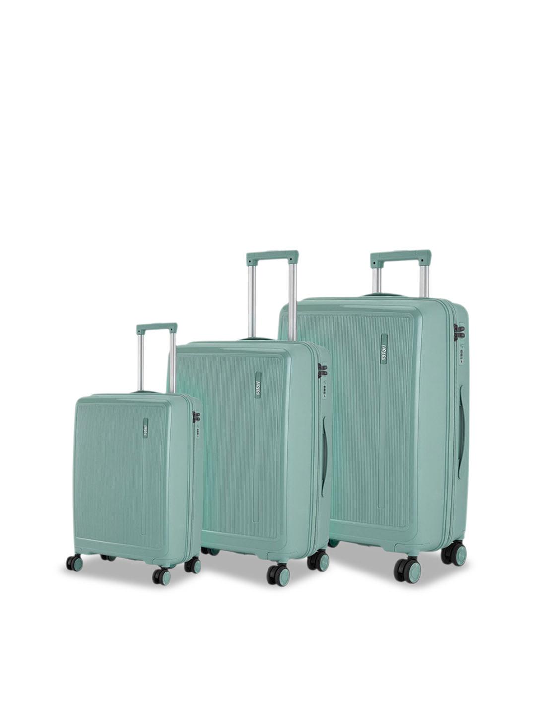 Trolley Bag Woodland Bags Price India Pronto Unisex Set Of Grey