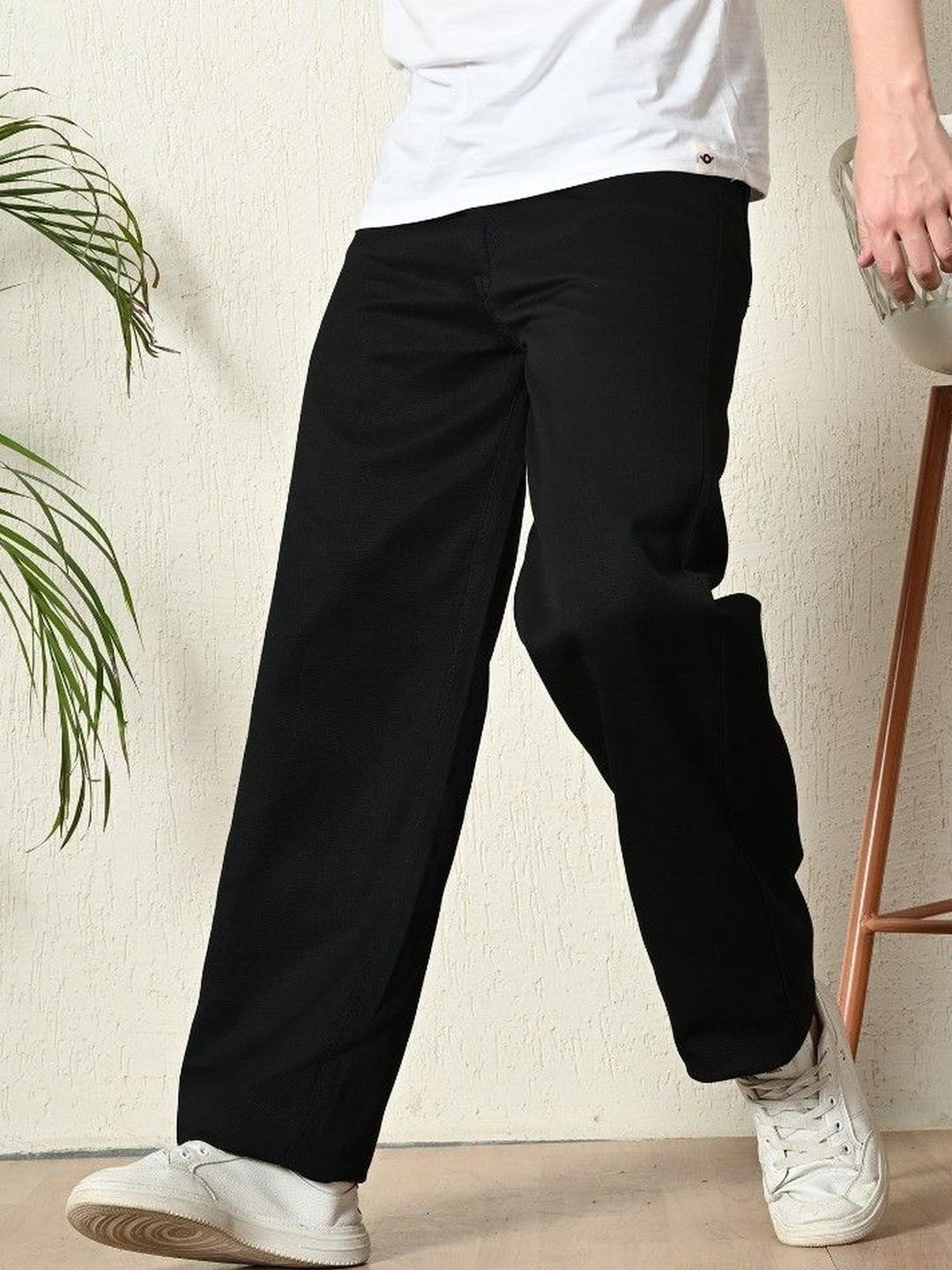 SZN Classic Regular Fit Mid-Rise Stretchable Jeans