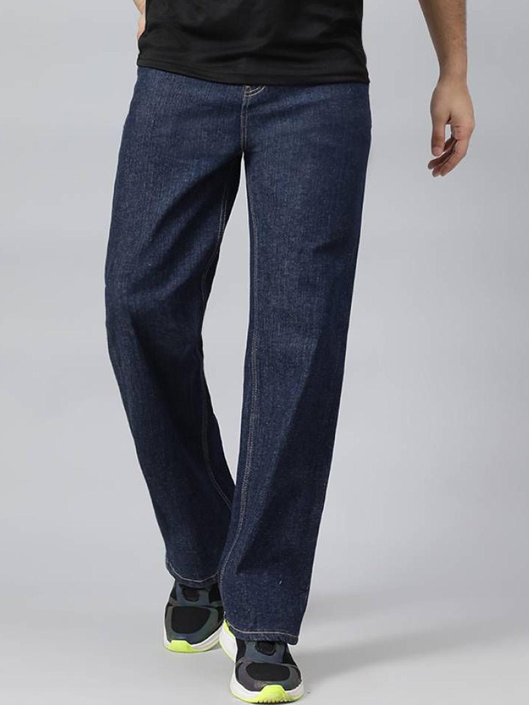 Stylecast X Kotty Men Mid-Rise Light Fade Stretchable Jeans - Image 1