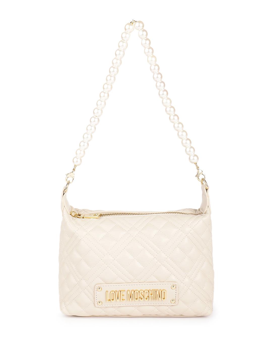 Farfetch Love Moschino Logo Crossbody Bag Buy LOVE MOSCHINO