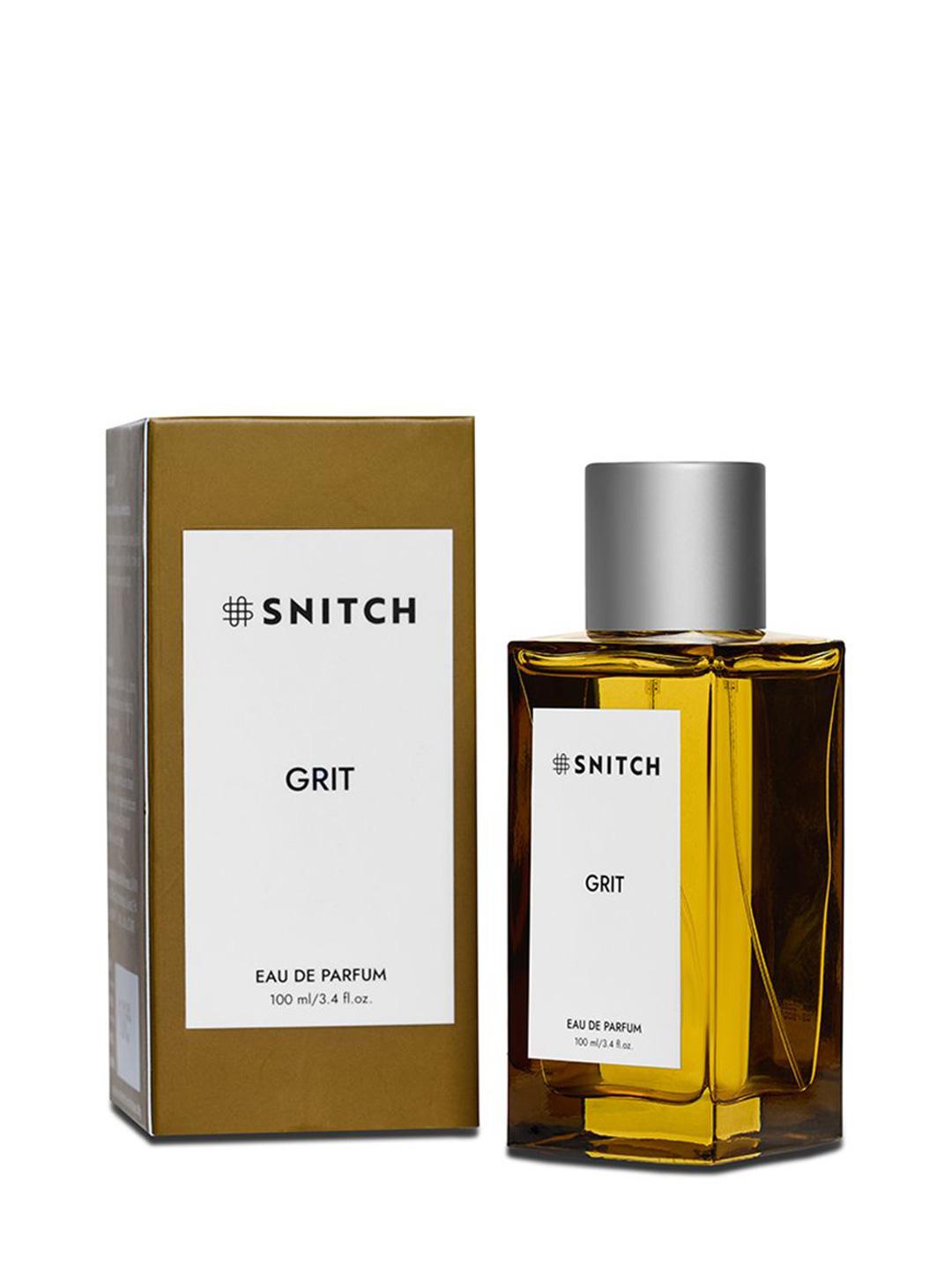 Snitch Men Grit Eau De Parfum 100 ml