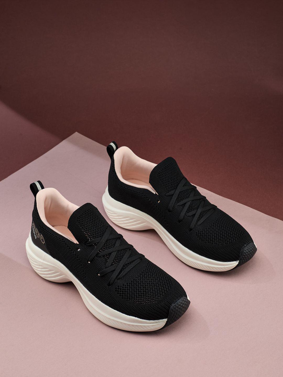 Campus Women WILLO Woven Slip-On Sneakers