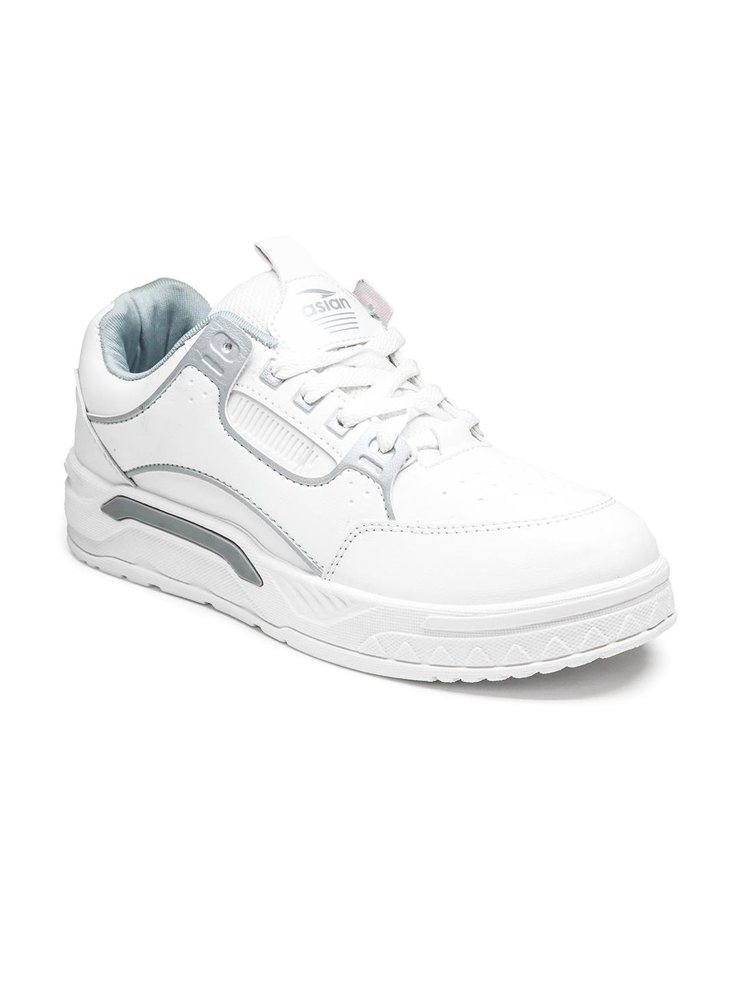 Buy ASIAN NEXUS-02 Men Colourblocked Sneakers - Casual Shoes for
