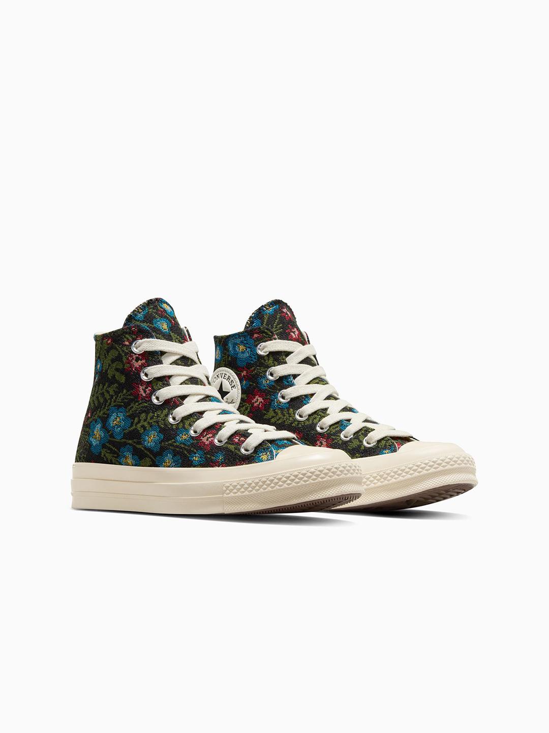 Buy Converse Women Chuck 70 Floral Tapestry High Top Sneaker