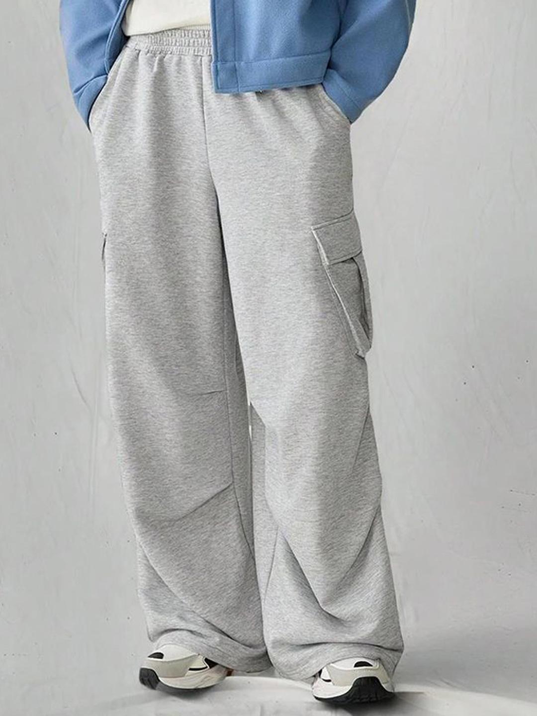 Stylecast X Kotty Men Mid-Rise Track Pants - Image 1