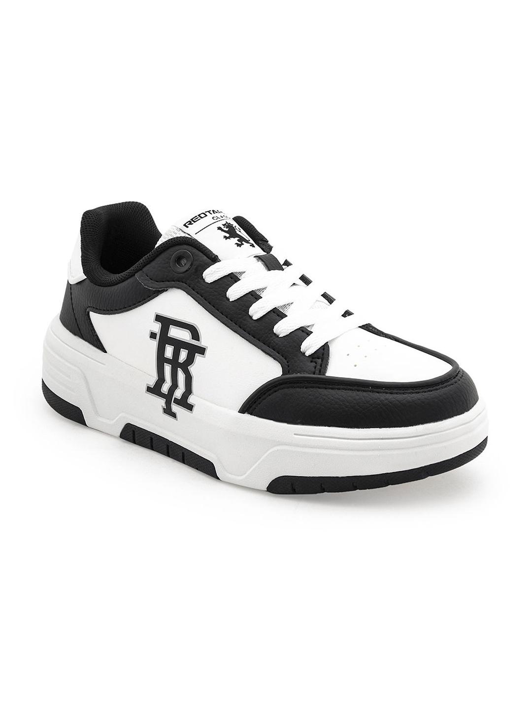 Red Tape Women Colourblocked Sneakers Red - Image 1