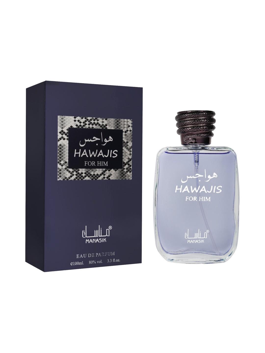 MANASIK Hawajis Eau De Parfum 100 ml