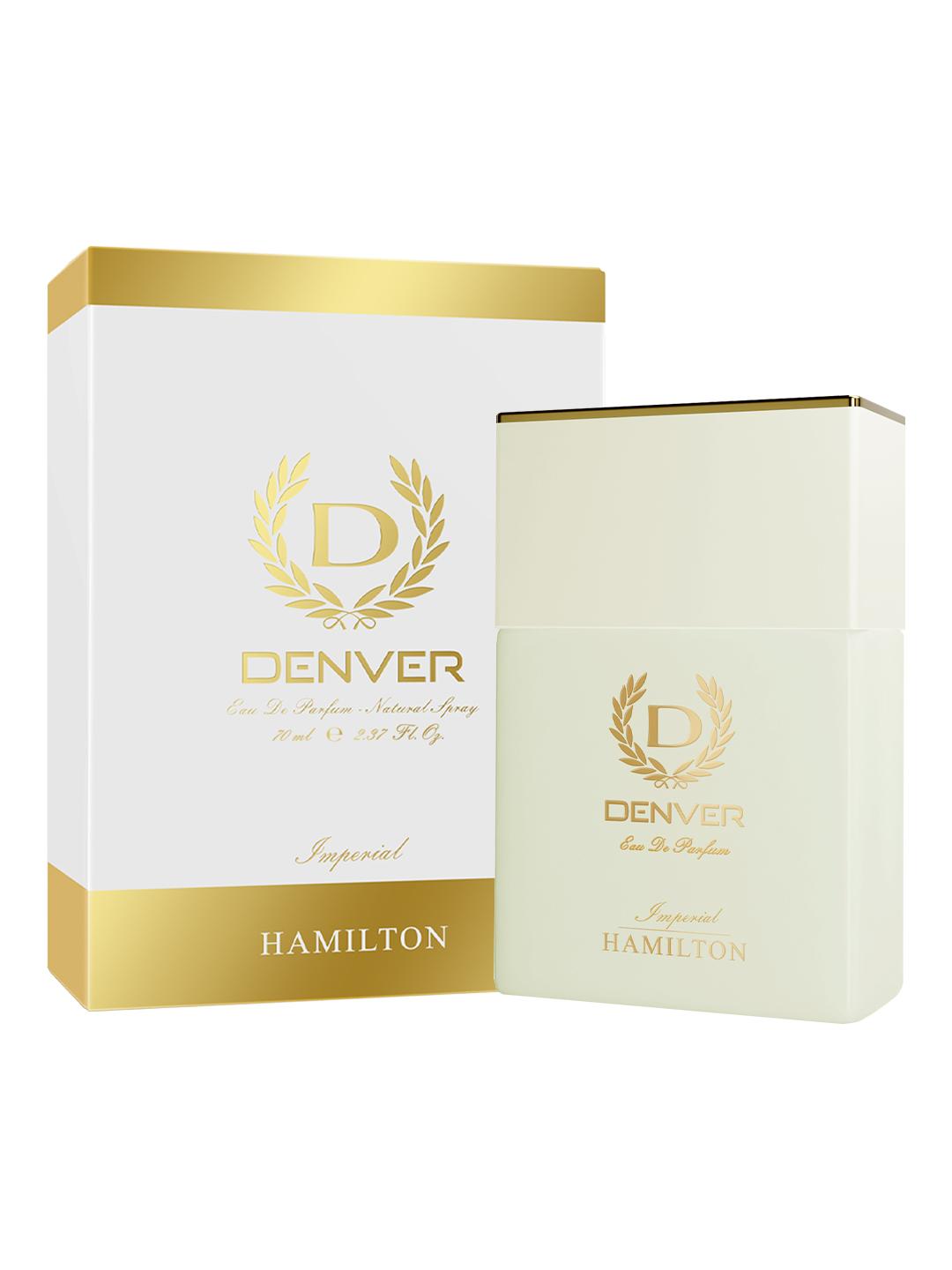 Denver Men Hamilton Imperial Eau De Parfum 70 ml - Image 1