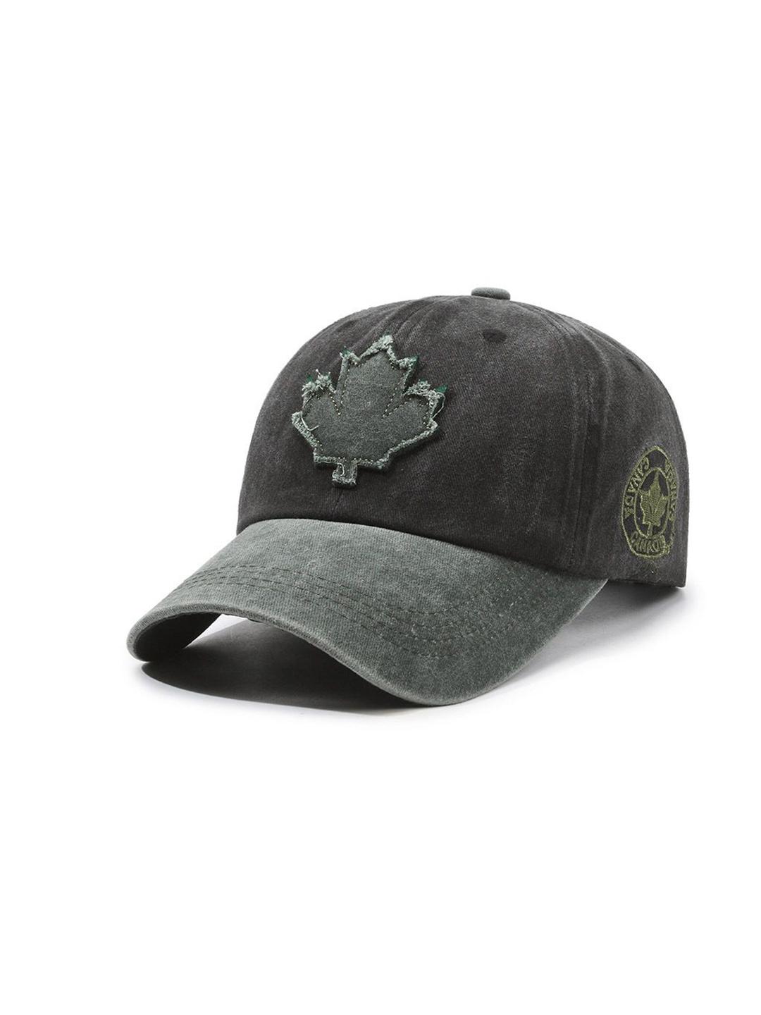 Mast & Harbour Men Embroidered Baseball Cap - Image 1