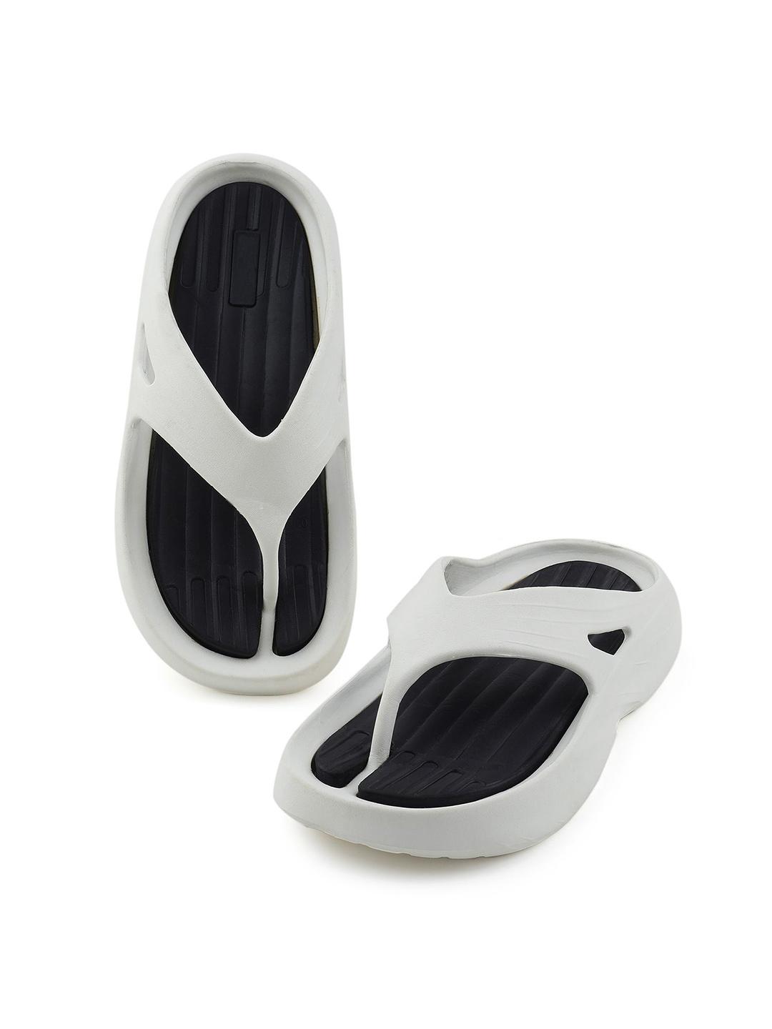 VOKLINE Men Thong Flip-Flops - Image 1