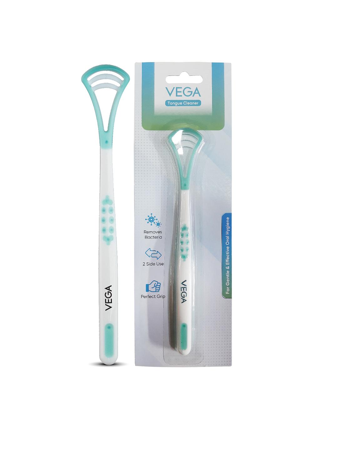 Buy VEGA TCP-01 EasyGlide Tongue Cleaner Scraper with Perfect Grip
