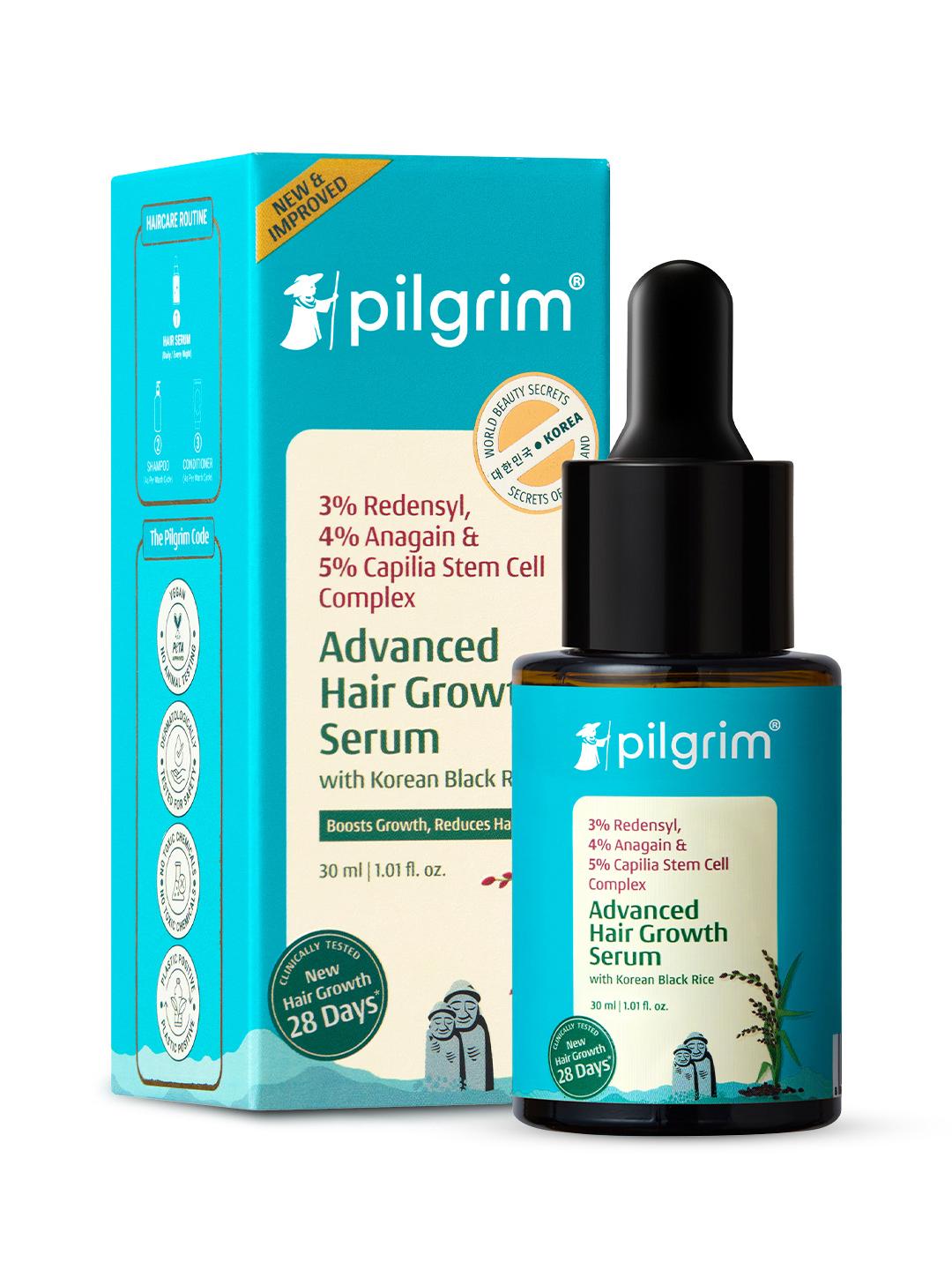 Pilgrim Advanced Hair Growth Serum 30 ml