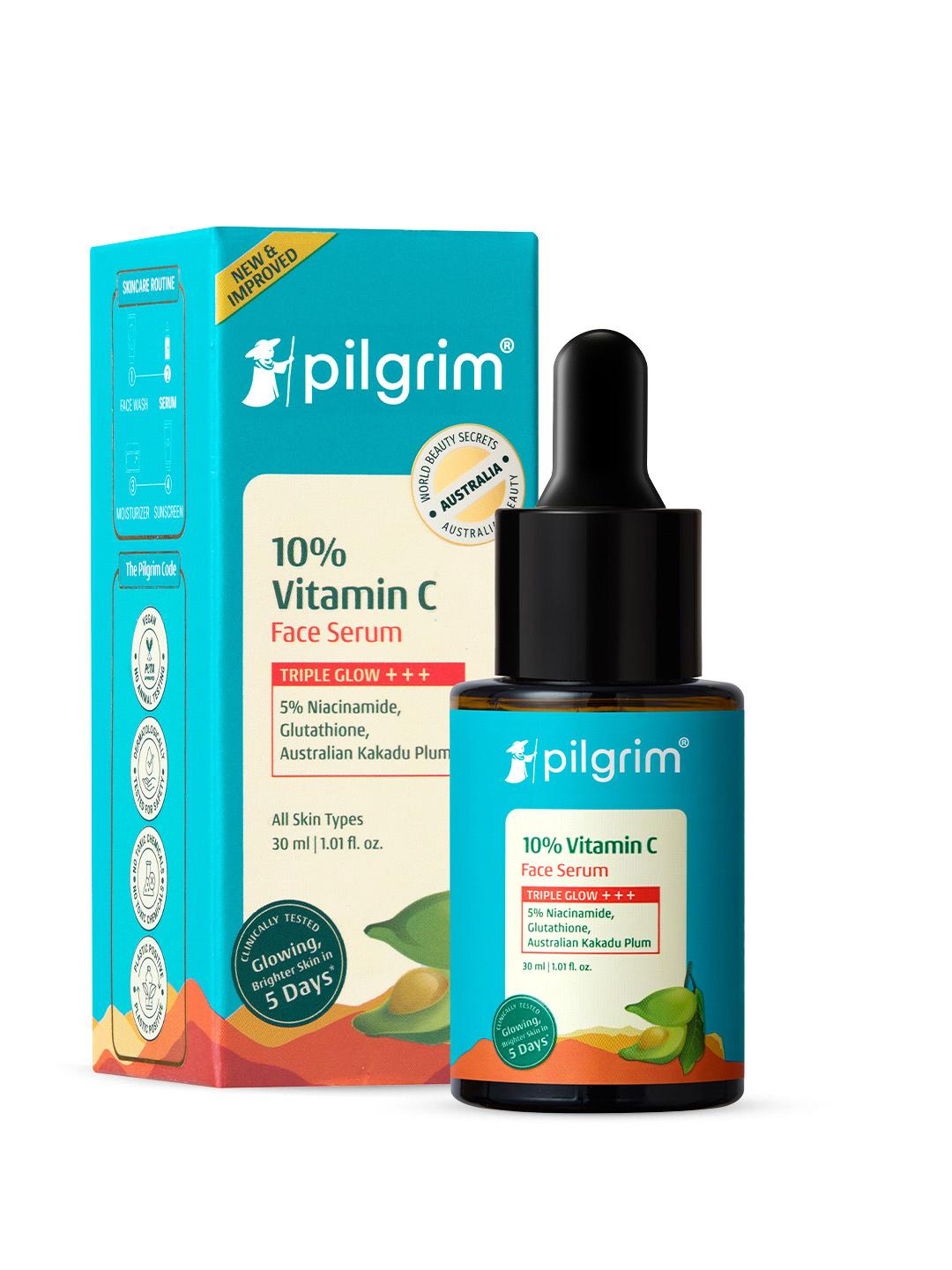 Pilgrim 10% Vitamin C Face Serum 30ml