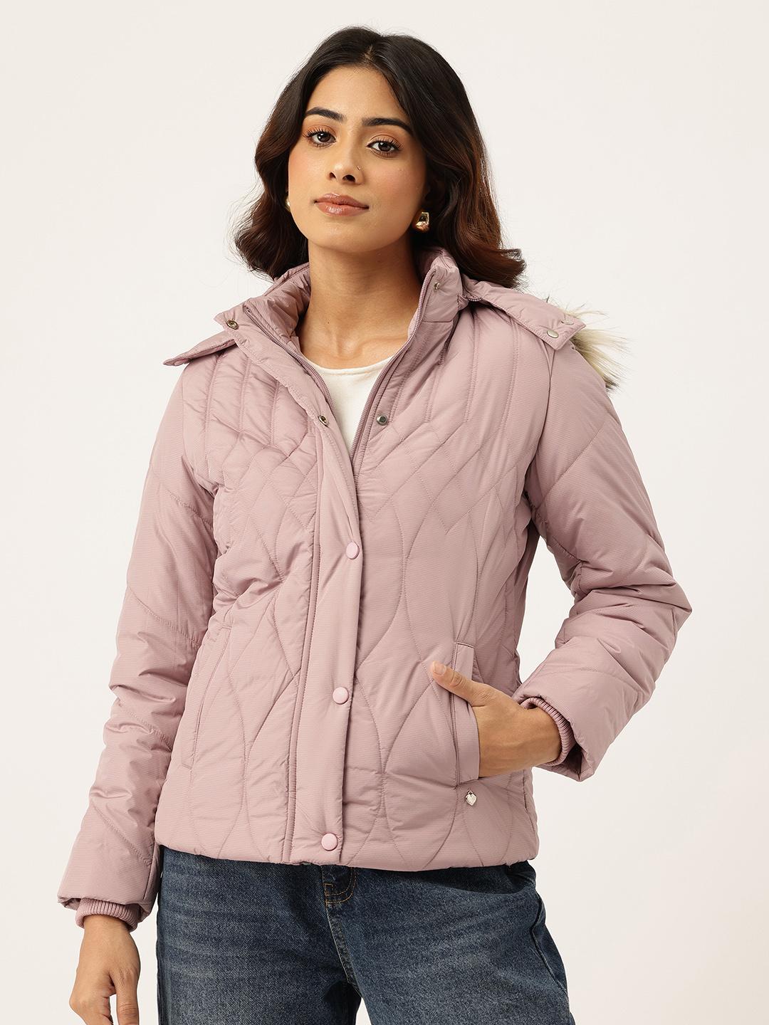 Monte Carlo Parka Jacket with Detachable Hood - Image 1