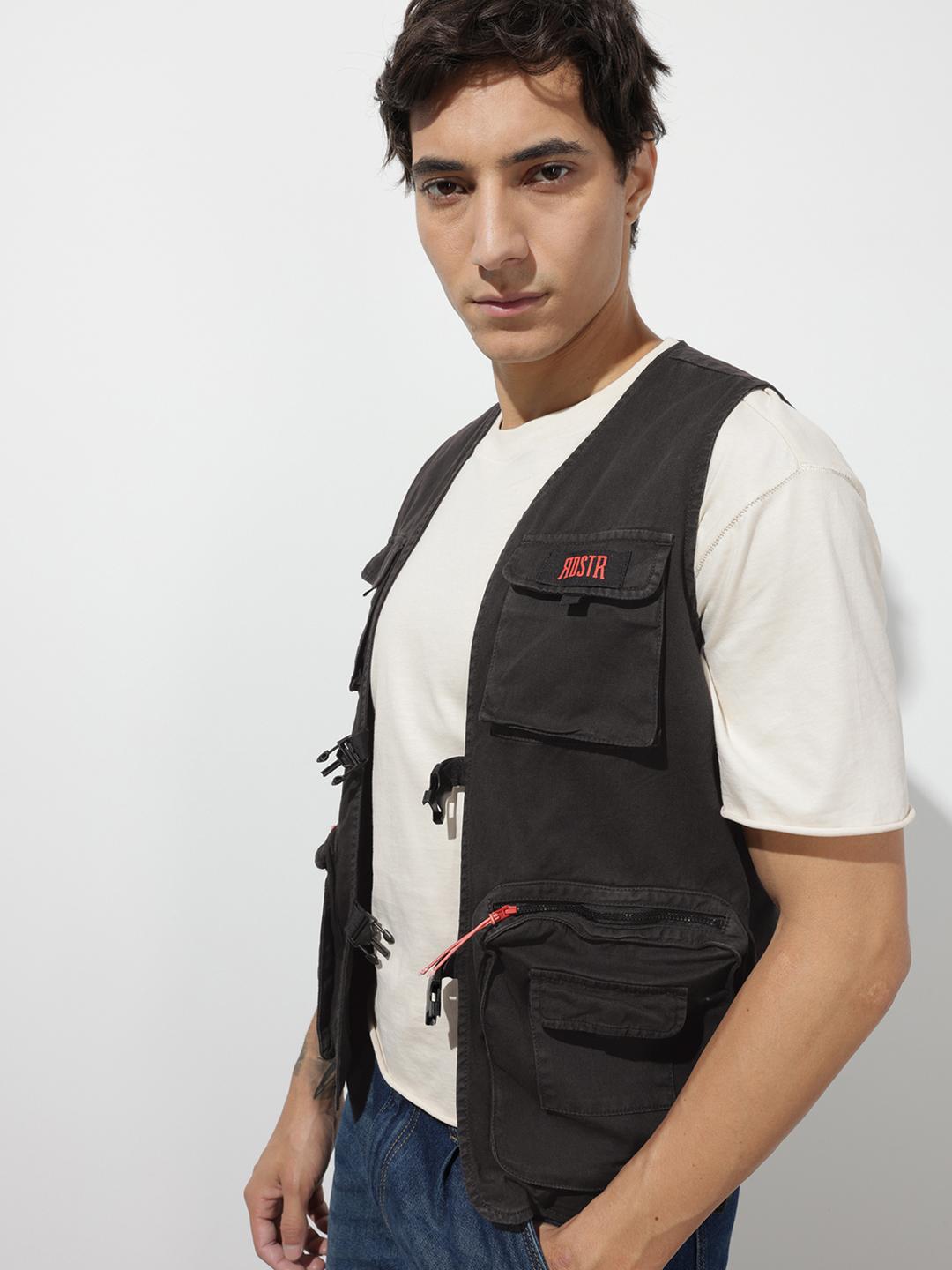 Roadster Life Co. Overdyed Utility Gilet