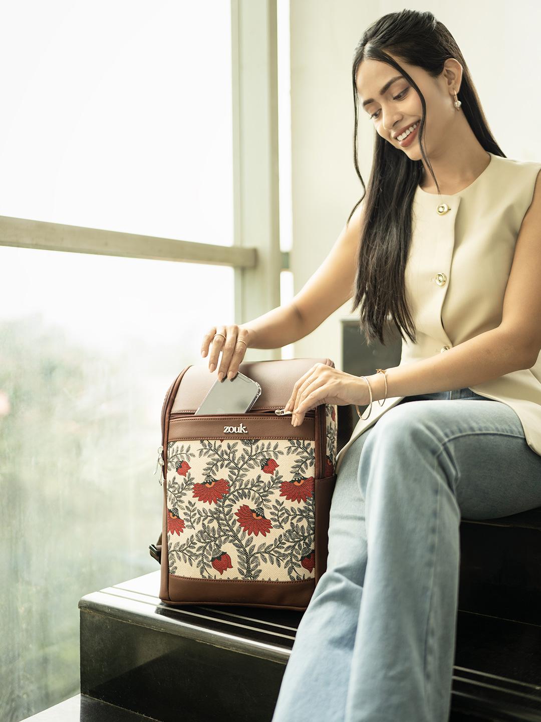 ZOUK Unisex Backpack