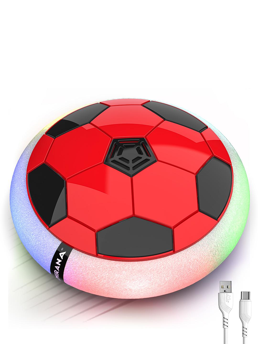 Buy Mirana Kids Air Football Smart C-Type USB Rechargeable Indoor Hover  Football - Activity Toys and Games for Unisex Kids 24906650 | Myntra