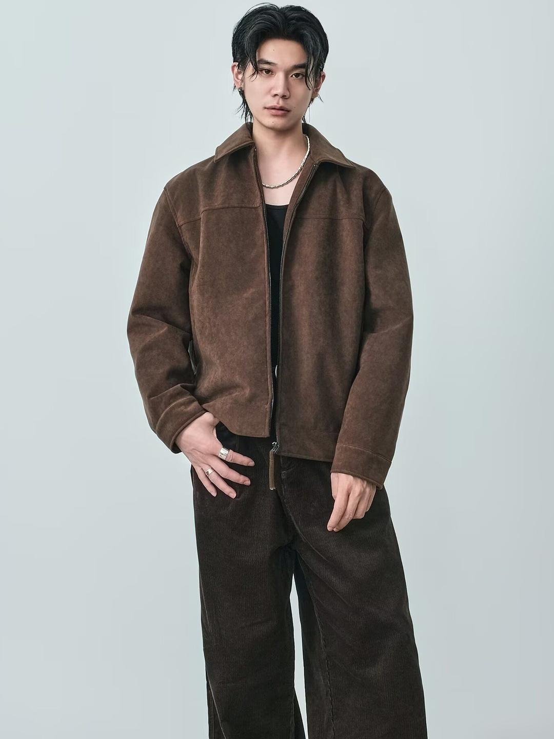 HERE&NOW Men Woven Jacket - Image 1