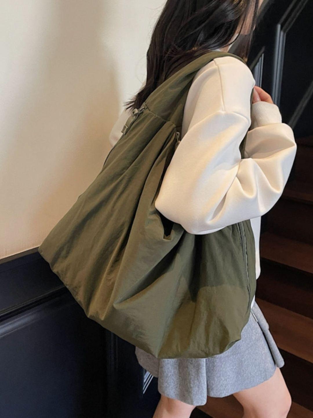 StyleCast Structured Shoulder Bag for Women
