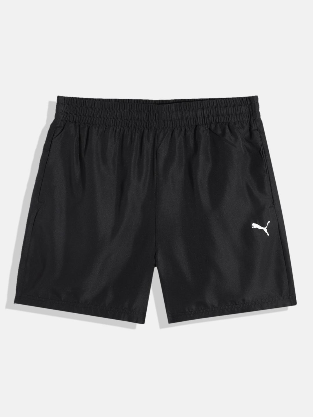 Puma Boys Essentials Above Knee Woven Shorts - Image 1
