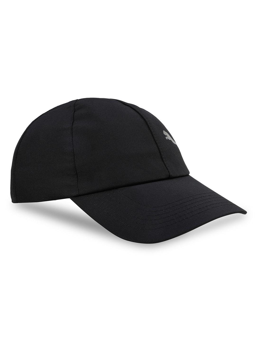 Puma Poly Cotton Sweat-Wicking Baseball Cap - Image 1