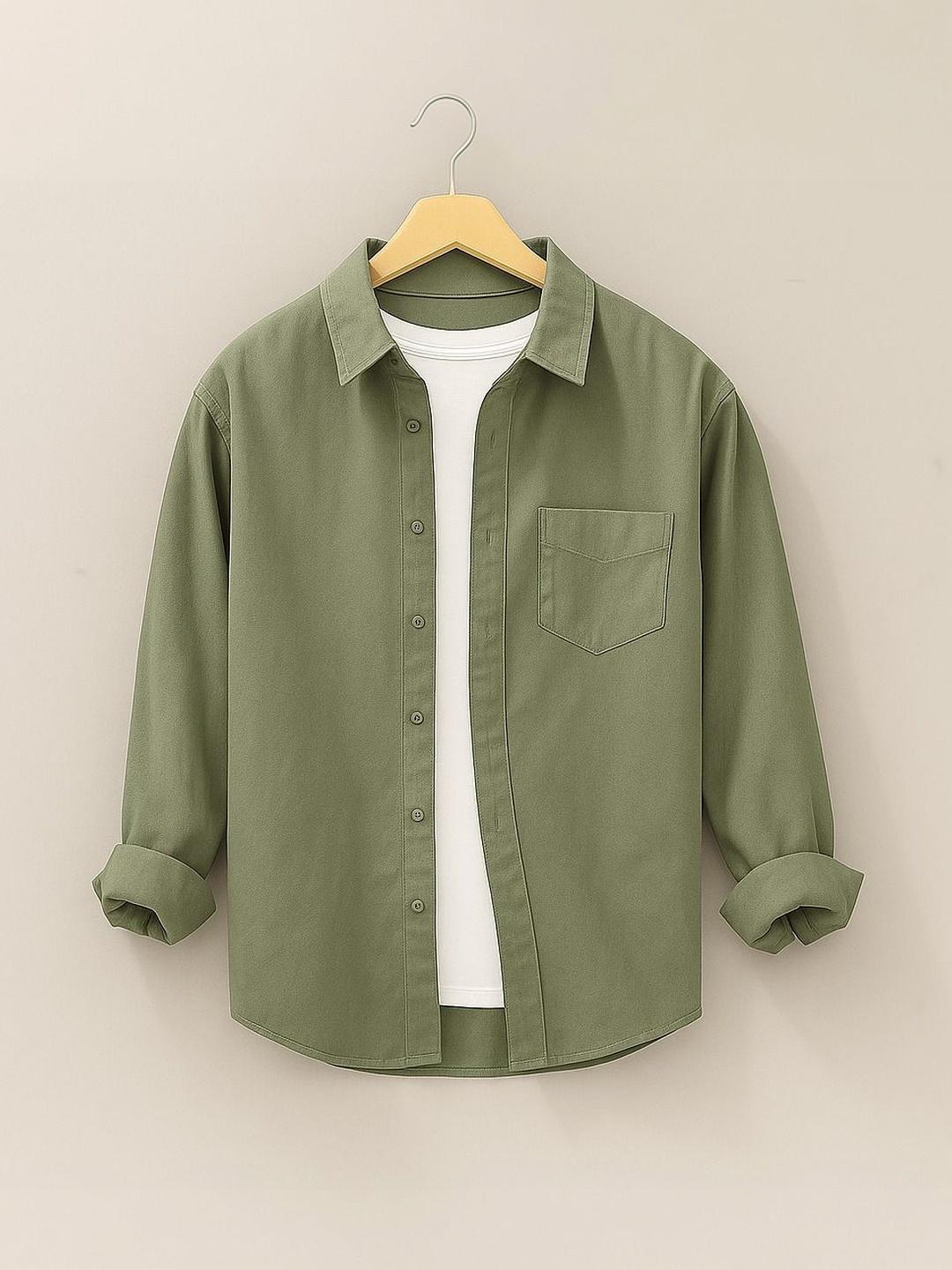 MaverIQ Men Casual Shirt - Image 1