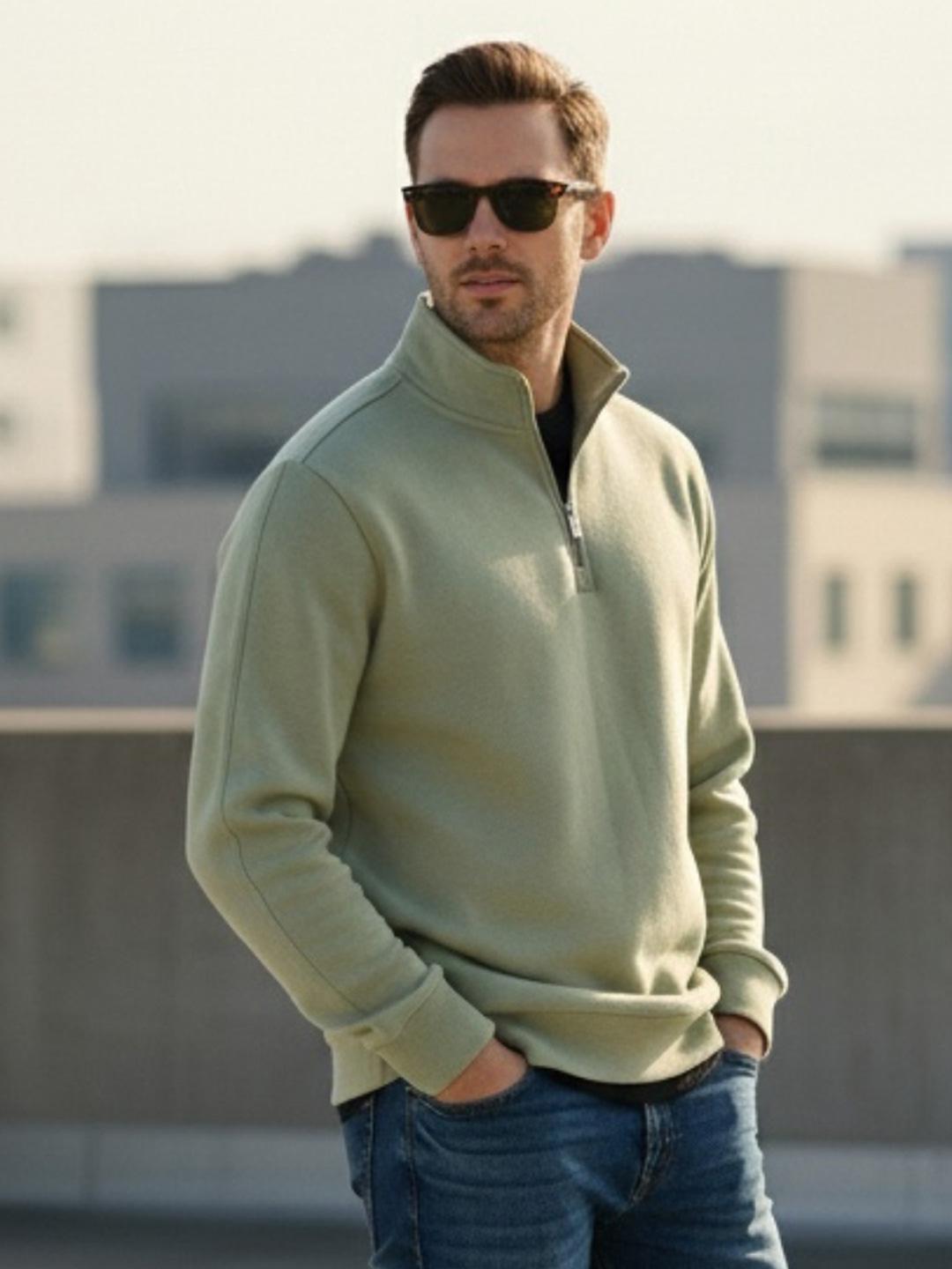 Buy XYXX Men Regular Fit Solid Grey IntelliLuxe Jet-Setter Half