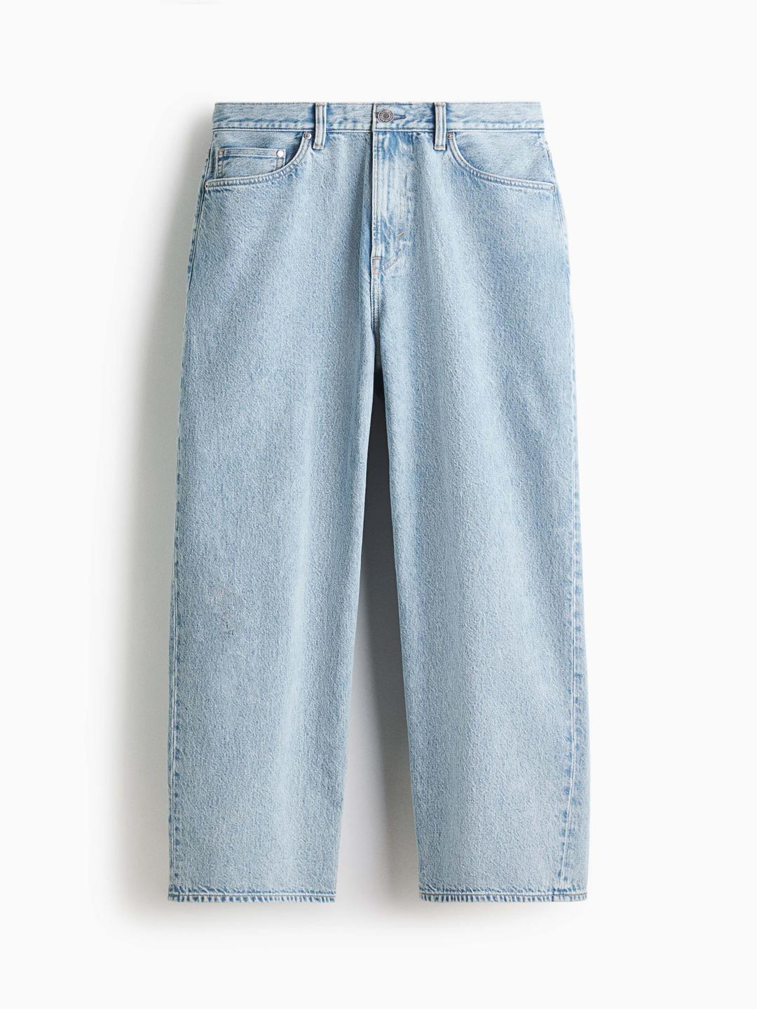 H&M Baggy Jeans for Men