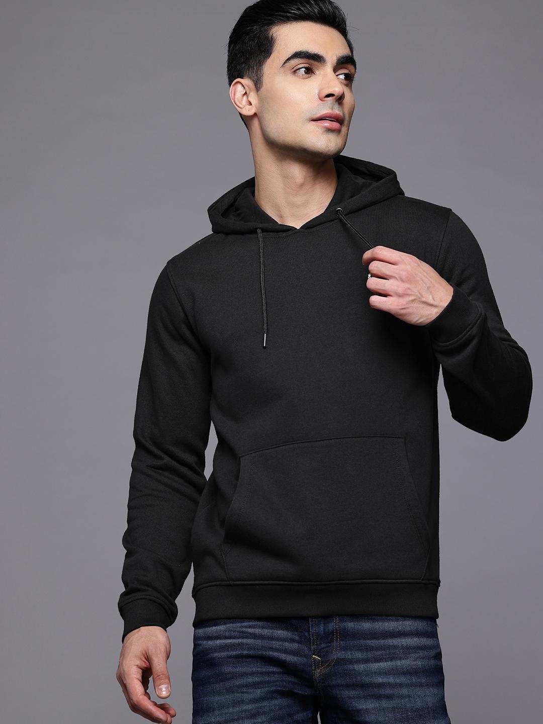 Allen Solly Hooded Sweatshirt - Image 1